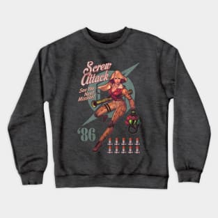 Varia Bombshell Crewneck Sweatshirt